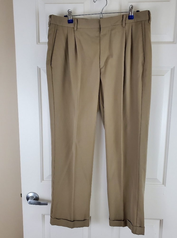 Men's Covington Cuffed Slacks